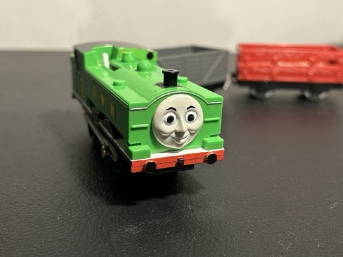 Tomy trackmaster duck 2 - tomy,