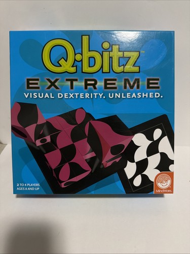 Bitz extreme visual - q-bitz,