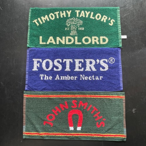 Bar beer towels cotton mats - bar, 3