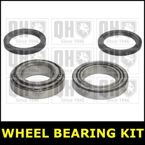 Wheel bearing kit rear for - wheel,