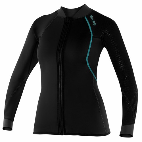 Bare exowear front zip - exowear,