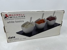 Maxwell Williams 7 Piece White