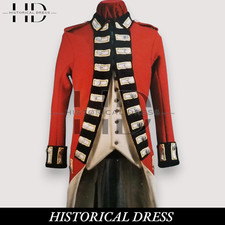 British 18th Century Redcoat