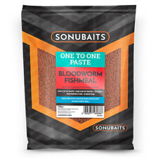 Sonubaits One To One Paste 500g - All Flavours - Coarse Fishing Bait Paste