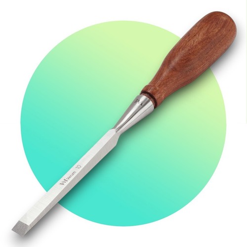 Verum 750 socket chisel 10mm - 750,