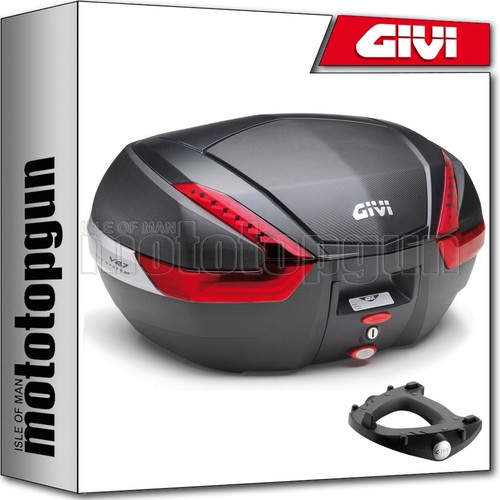 Givi v47nn top case - +, rear