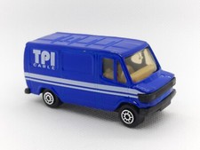 1977-1995 Mercedes TN 307D Van