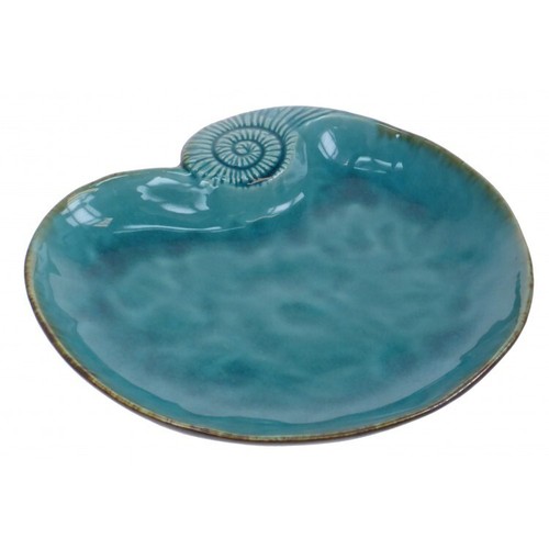 Turquoise aqua blue ceramic - turquoise,