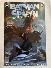 BATMAN SPAWN #1 (DC 2022)