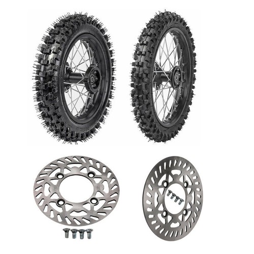 100 14 - 80/100-12, tire