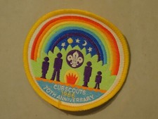 Cub Scouts 70th Anniversary