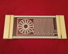 Salton Hotray Heated Attractive Vintage/retro Hot Plate