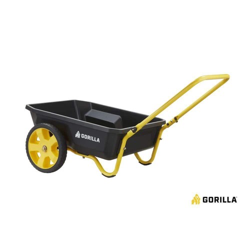 Gorilla carts utility - utility, garden