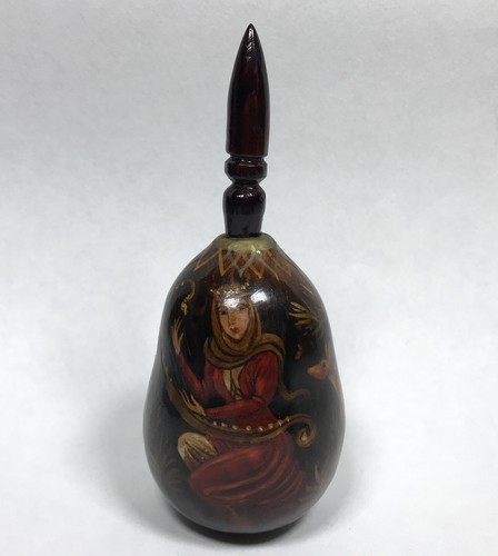 Vintage russian wood - russian,