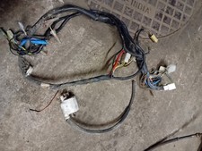 Yamaha XT200 XT 200 1985 Off