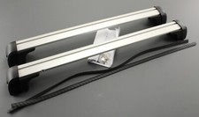 Genuine VW T-Roc 2018-on roof bars (silver) 2GA071151
