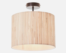 Ceiling Light Black Longshore
