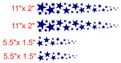 Stars bike frame - frame, accent