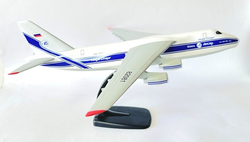 Antonov 124 volga - volga, dnepr