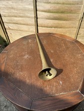 Vintage Brass Horn / Bugle