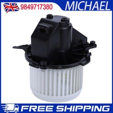 Heater Blower Motor Fan For Citroen C4 Fiat Scudo Peugeot Traveller 9849717380