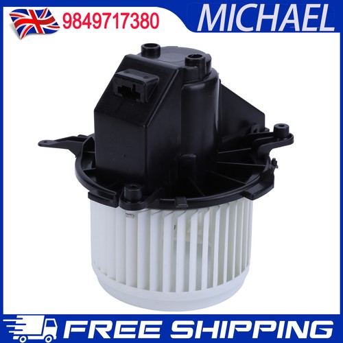 Heater blower motor fan for - heater,