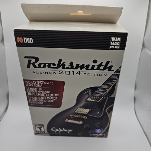 Rocksmith 2014 edition with - edition,