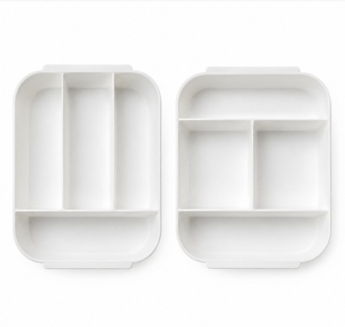 Bait tray white for seadra - tray, 18l