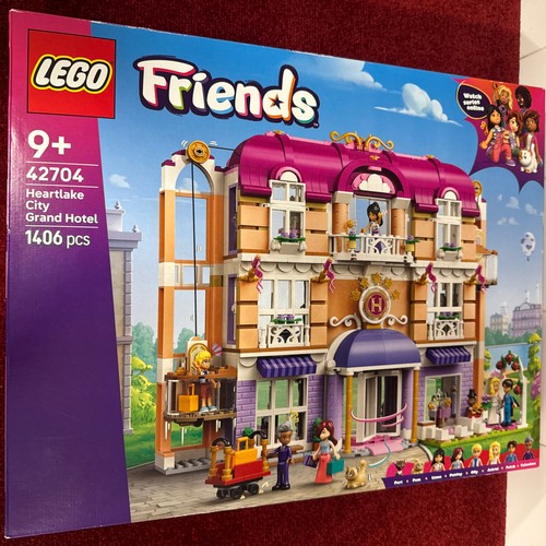 Lego friends heartlake city - lego, :