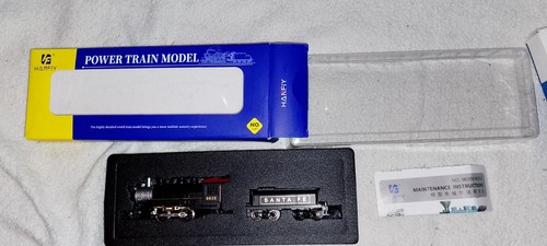 Hanfiy model train - 1:87,