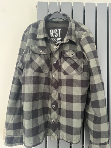 Rst men black green - rst,