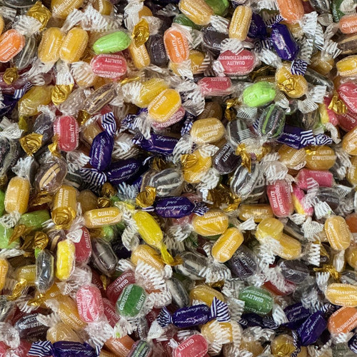 Old school hard boiled - old, sweets