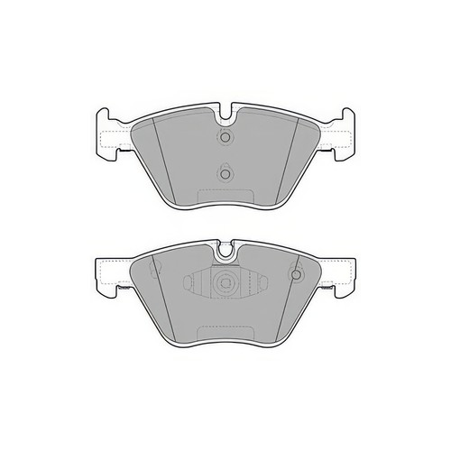 Delphi lp1960 brake pad - lp1960,