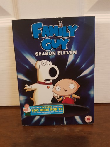 Family guy season - guy, dvd