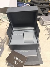 Tag Heuer Watch Presentation