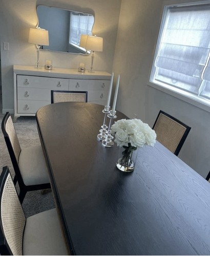 Brand new dining set - brand, double