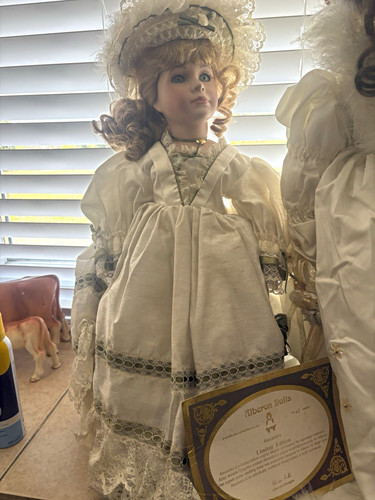 Dolls limited edition - dolls,