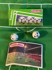 Subbuteo Diadora Samba Balls