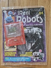 Ultimate Real Robots Issue 84