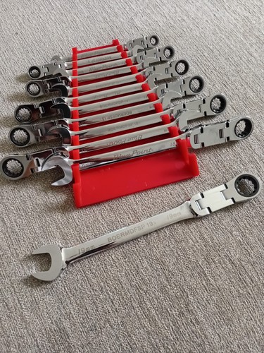 Bluepoint snap on double - on,