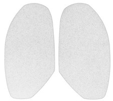 R&G Tank Traction Grips Clear