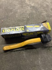 Stoplock Pro Steering Wheel