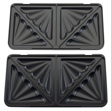 Salter Pair of Sandwich Plates