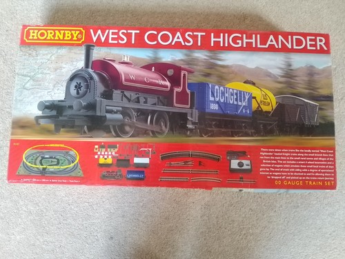 Hornby gauge west coast - hornby,