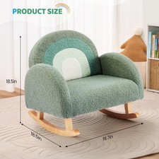 Kids Rocking Chair, Toddler