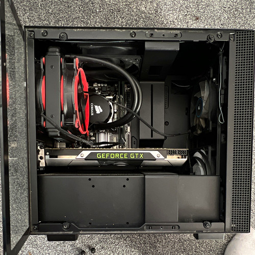 Custom gaming 4790k gtx - pc,