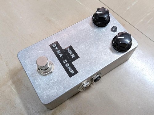 Mxr dyna comp handmade - comp,