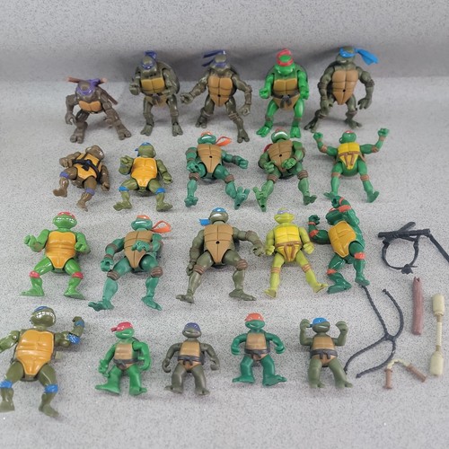 Job lot teenage mutant - teenage,