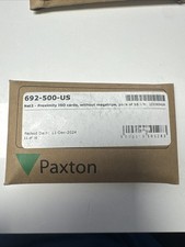 692-500 -Paxton Net2 Proximity