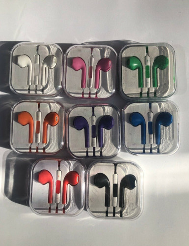 Colour full headphones - colour,